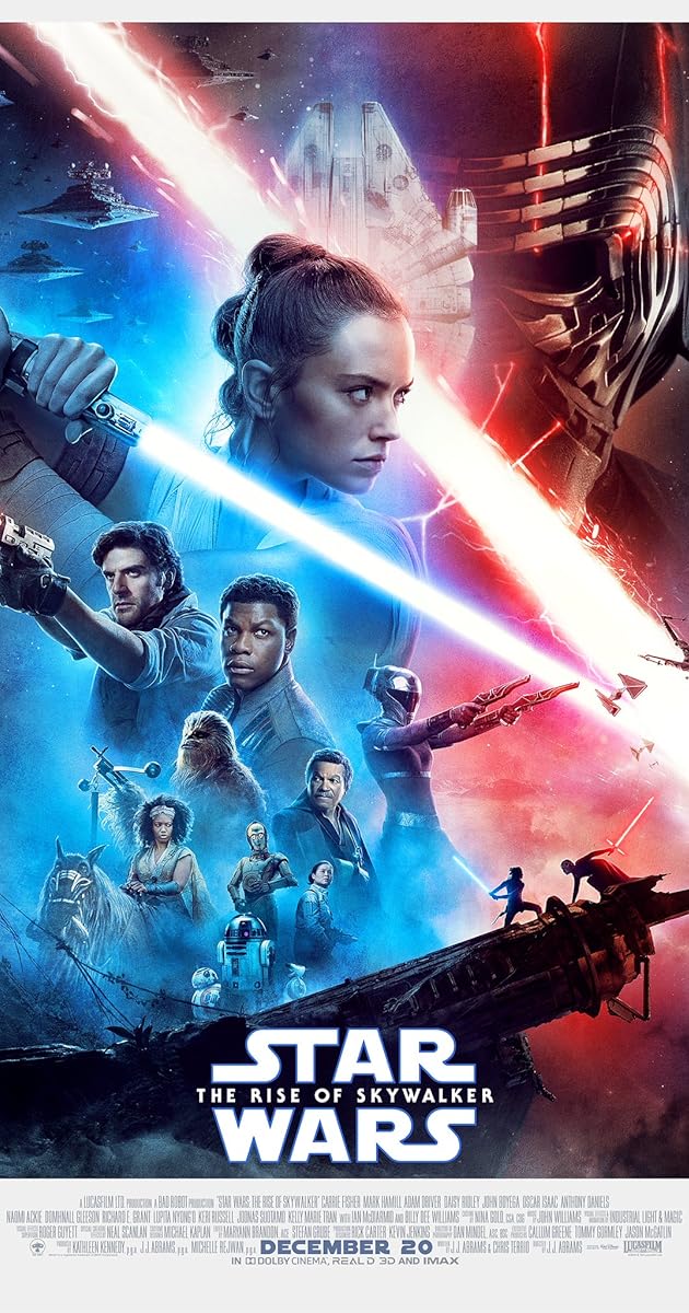 Star Wars: Bölüm IX - Skywalker'ın Yükselişi