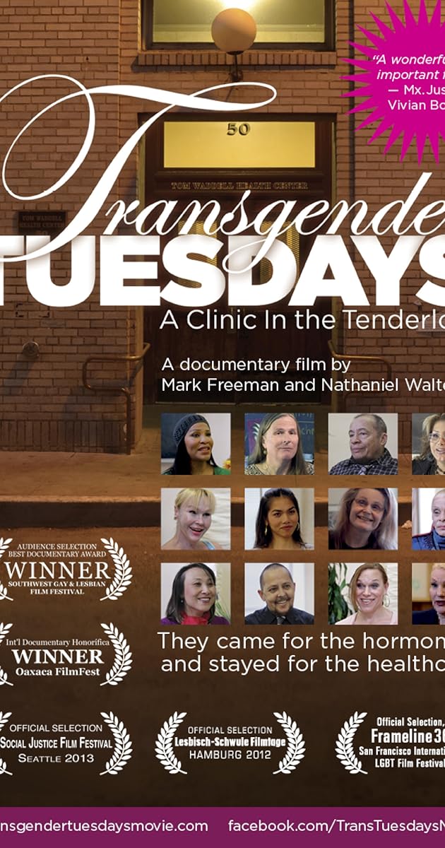 Transgender Tuesdays: A Clinic In the Tenderloin