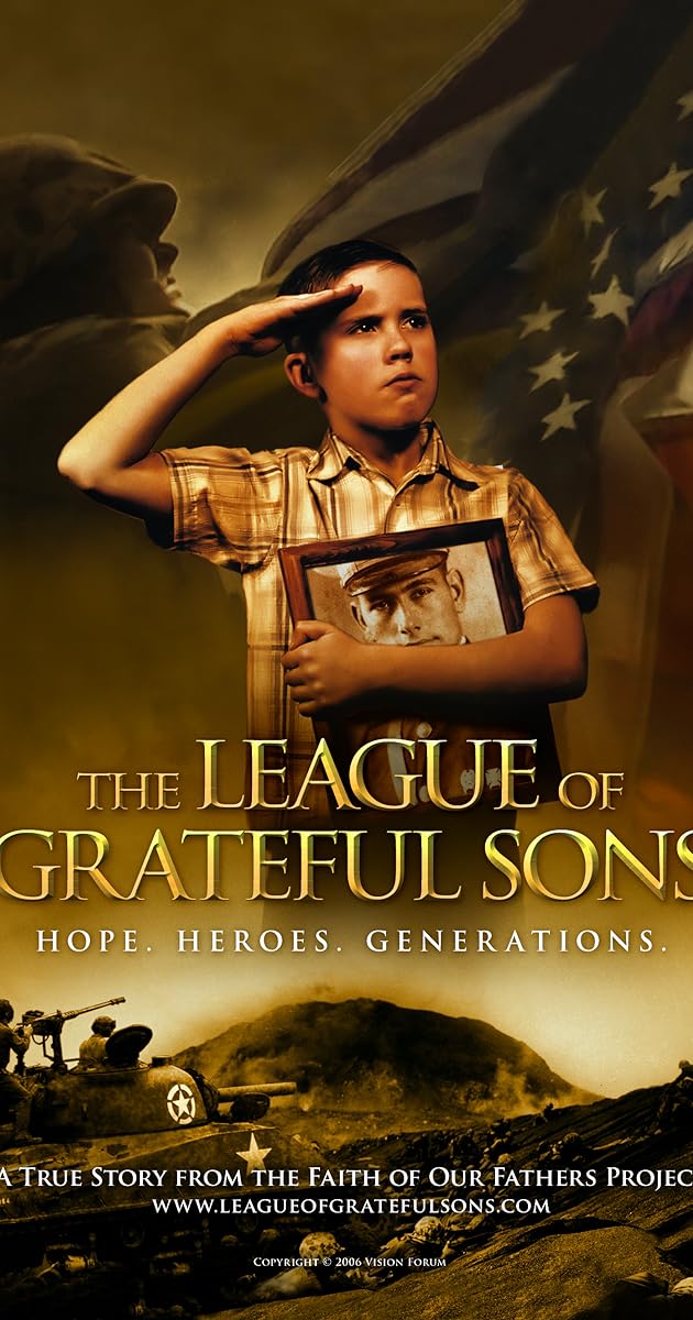 The League of Grateful Sons