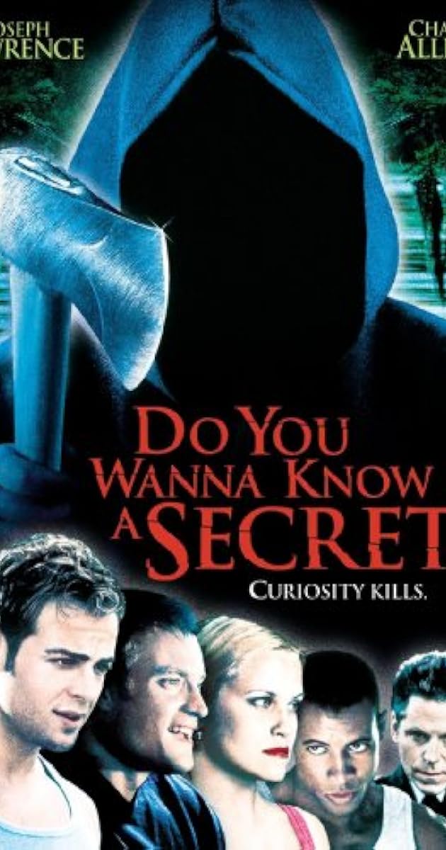 Do You Wanna Know a Secret?