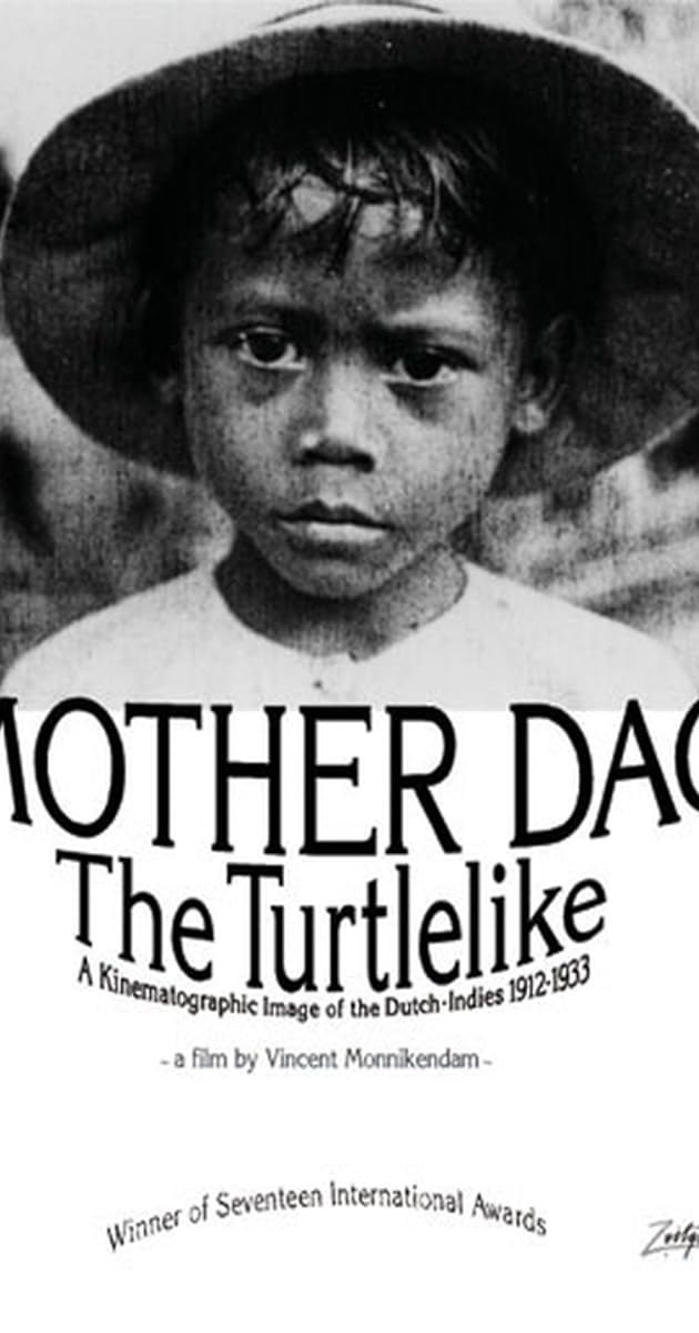 Moeder Dao, de schildpadgelijkende