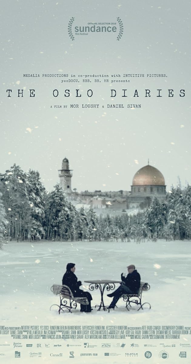The Oslo Diaries
