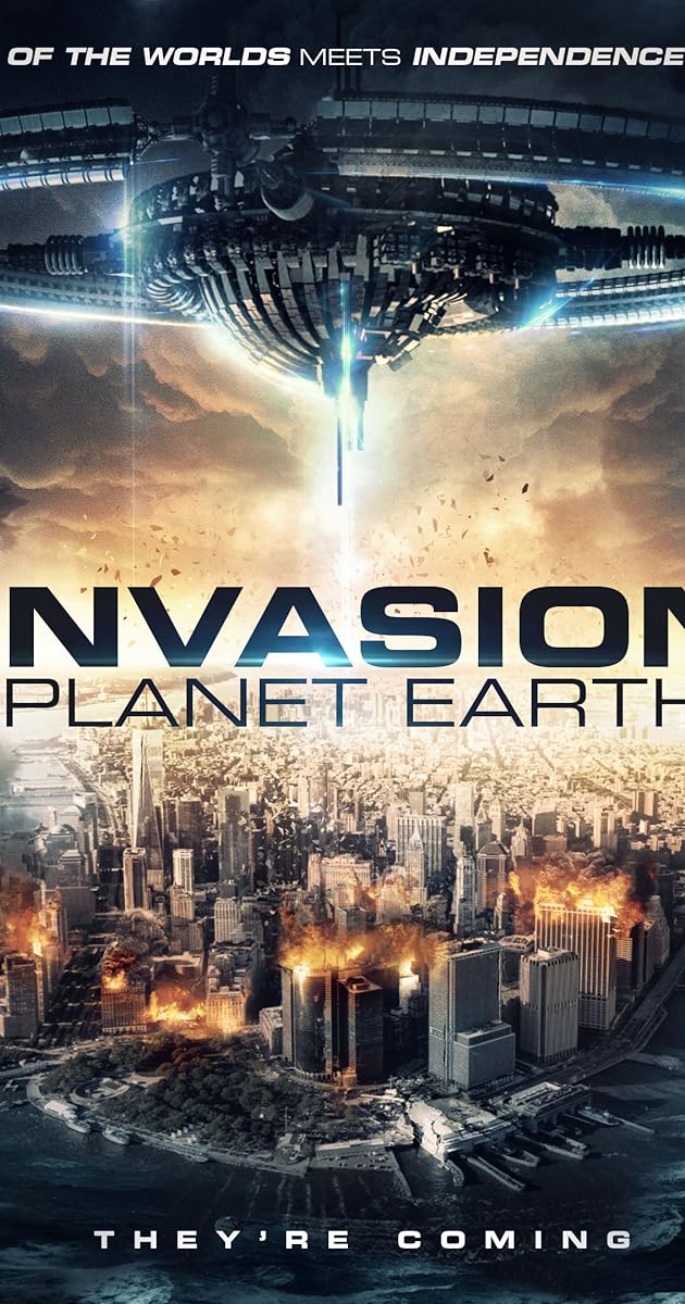 Invasion: Planet Earth