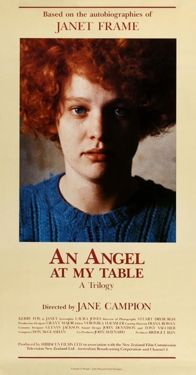 An Angel at My Table