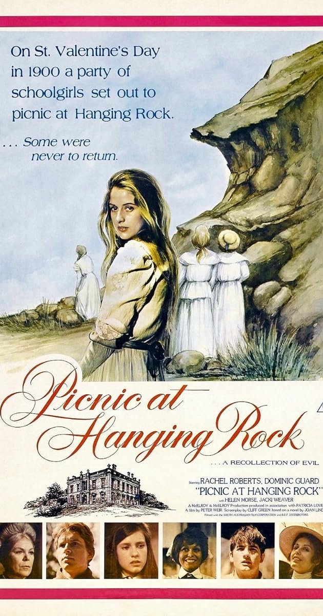 Hanging Rock'ta Piknik