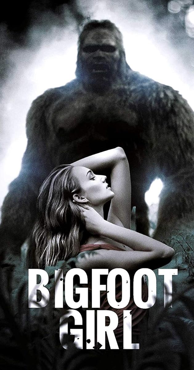 Bigfoot Girl