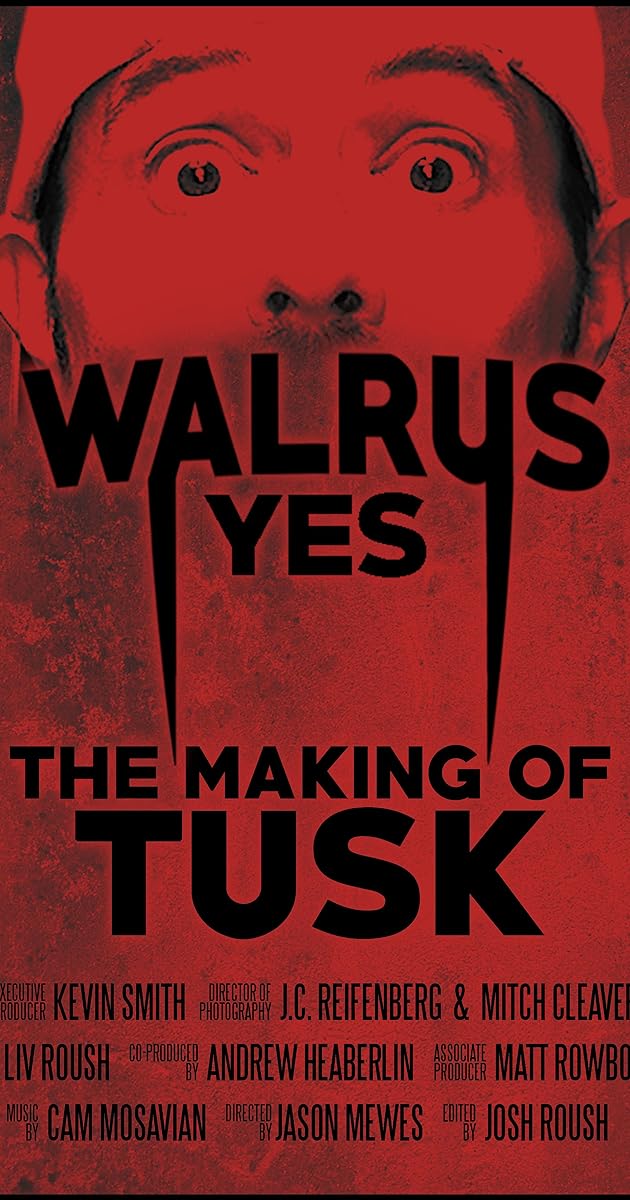 Walrus Yes: The Making of Tusk