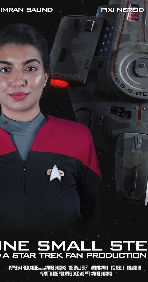 One Small Step: A Star Trek Fan Production