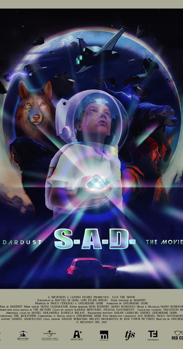 S.A.D. - The Movie