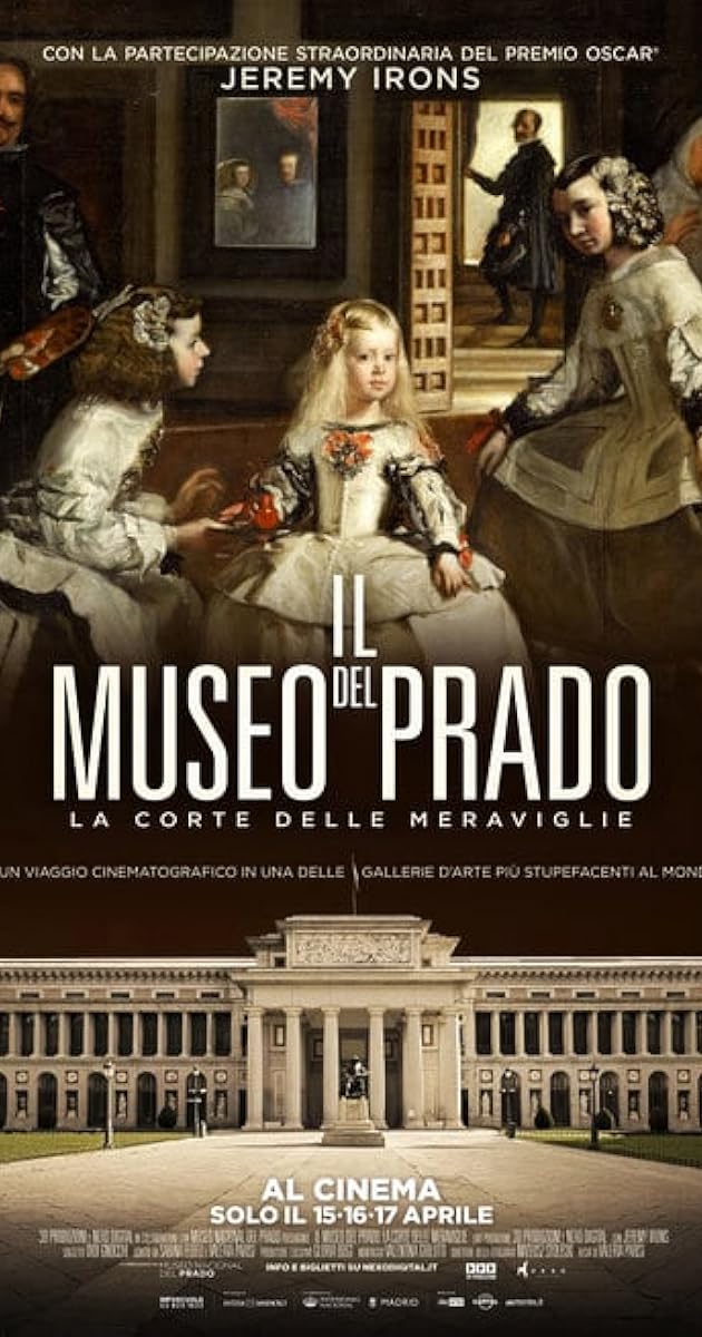 Il Museo del Prado: la corte delle meraviglie