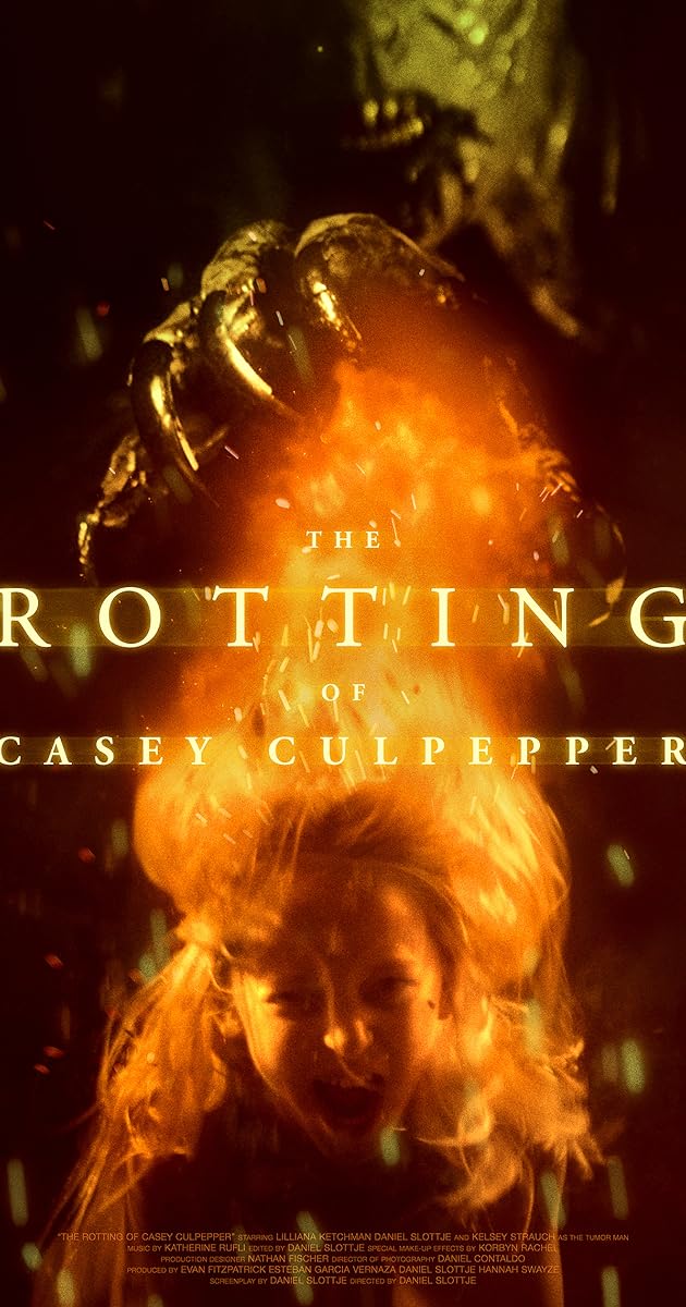 The Rotting of Casey Culpepper