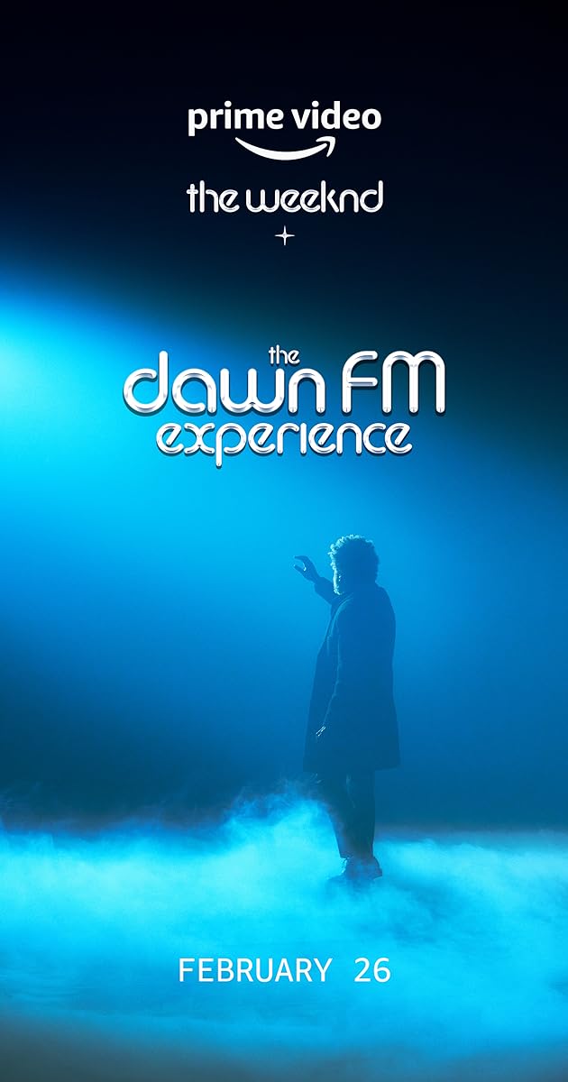 The Weeknd x The Dawn FM Experience