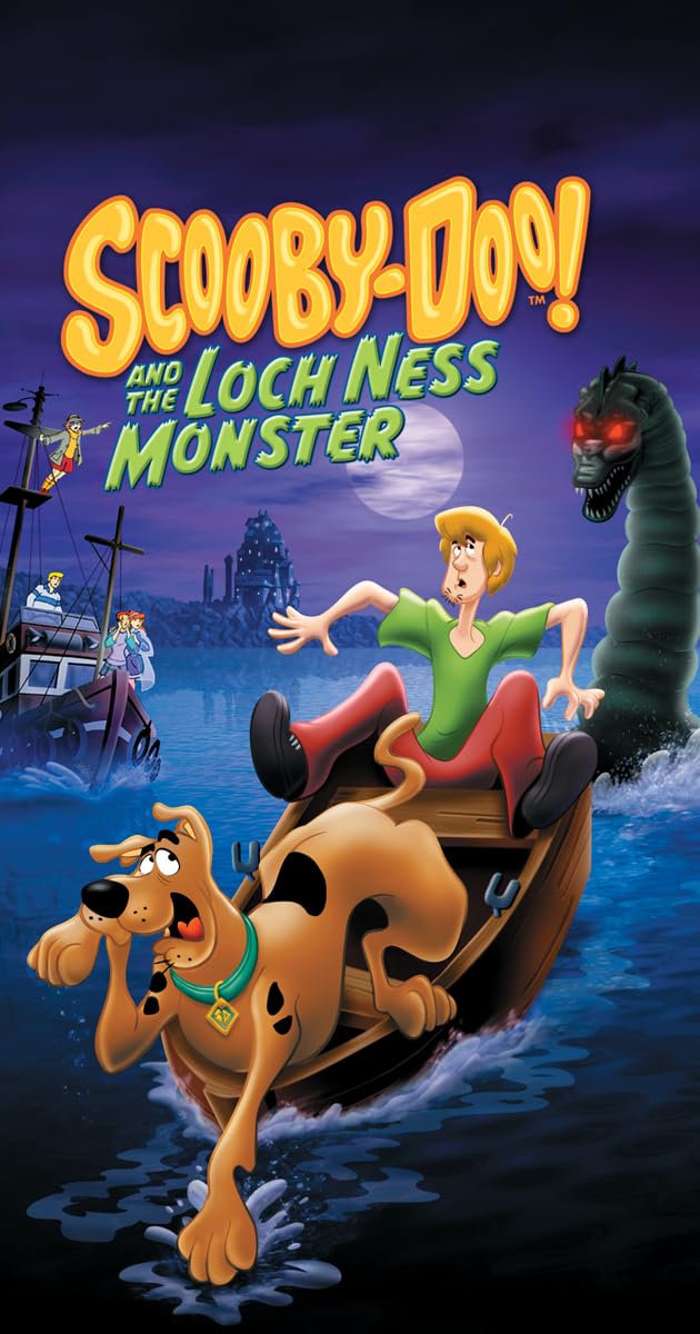 Scooby-Doo! ve Loch Ness Canavarı