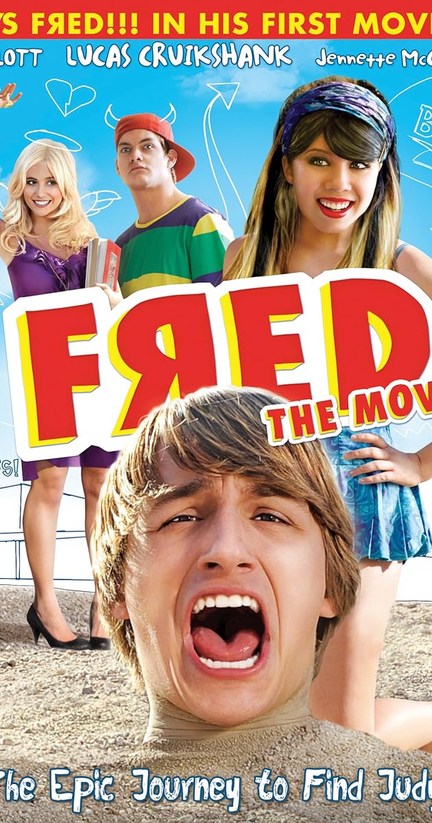 FRED: The Movie