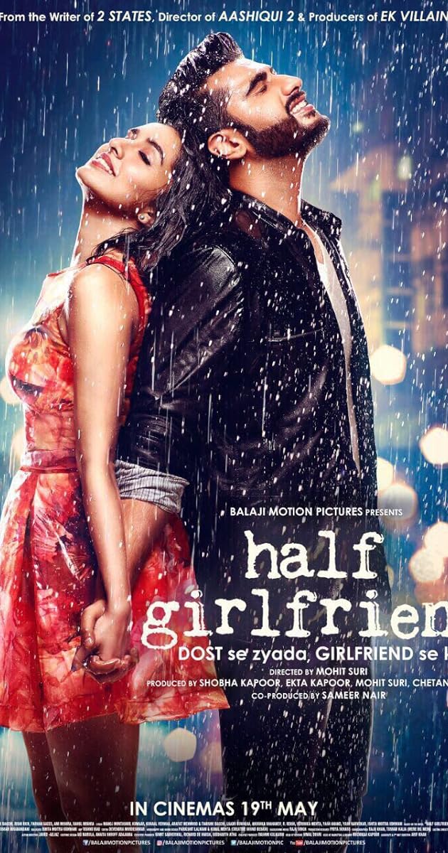 Yarı Kız Arkadaşim / Half Girlfriend