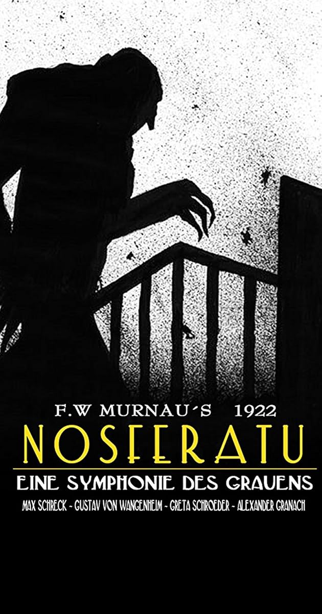 Nosferatu, Korkunun Senfonisi