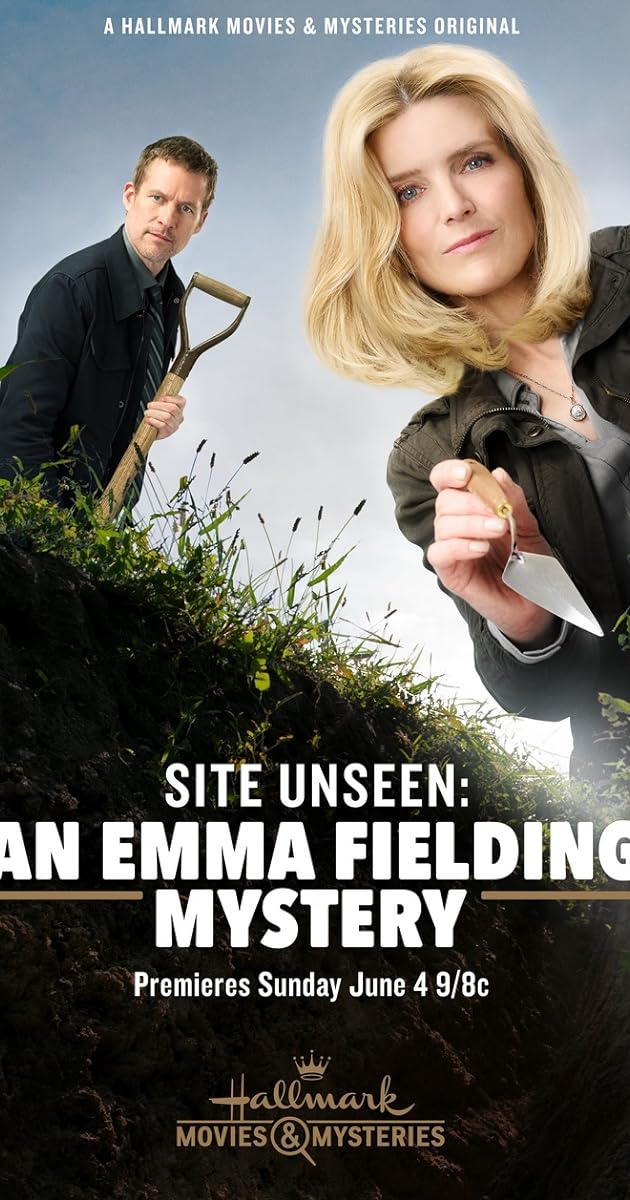 Site Unseen: An Emma Fielding Mystery