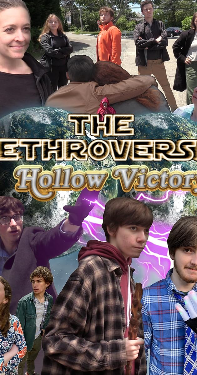 The Jethroverse: Hollow Victory
