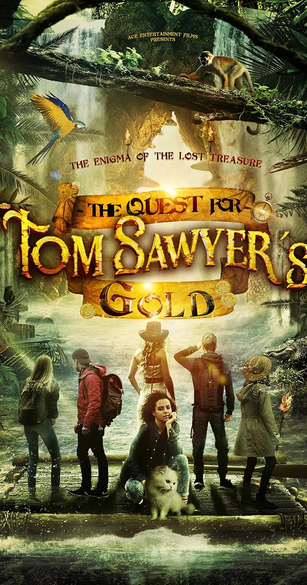 The Quest for Tom Sawyer's Gold