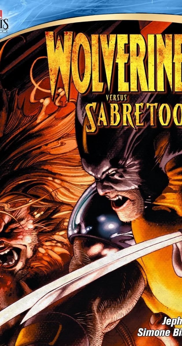 Wolverine Versus Sabretooth