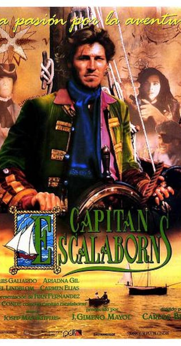 Capità Escalaborns