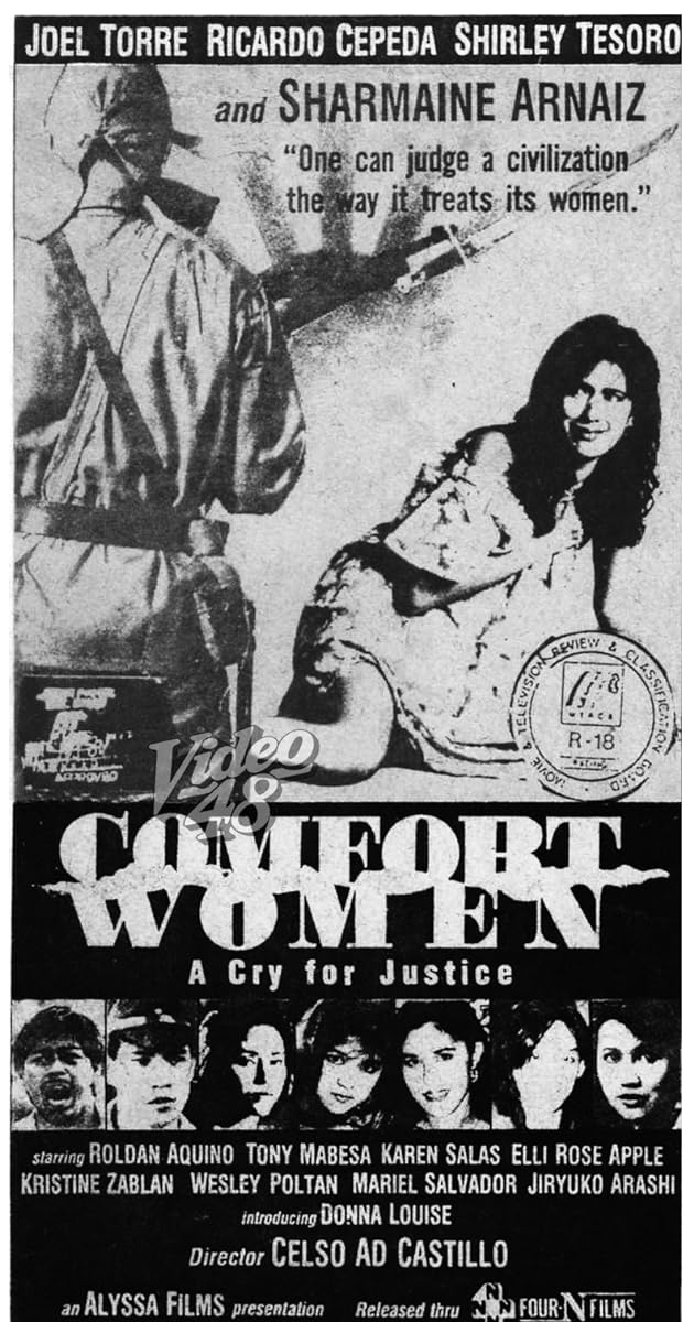 Comfort Women: A Cry for Justice