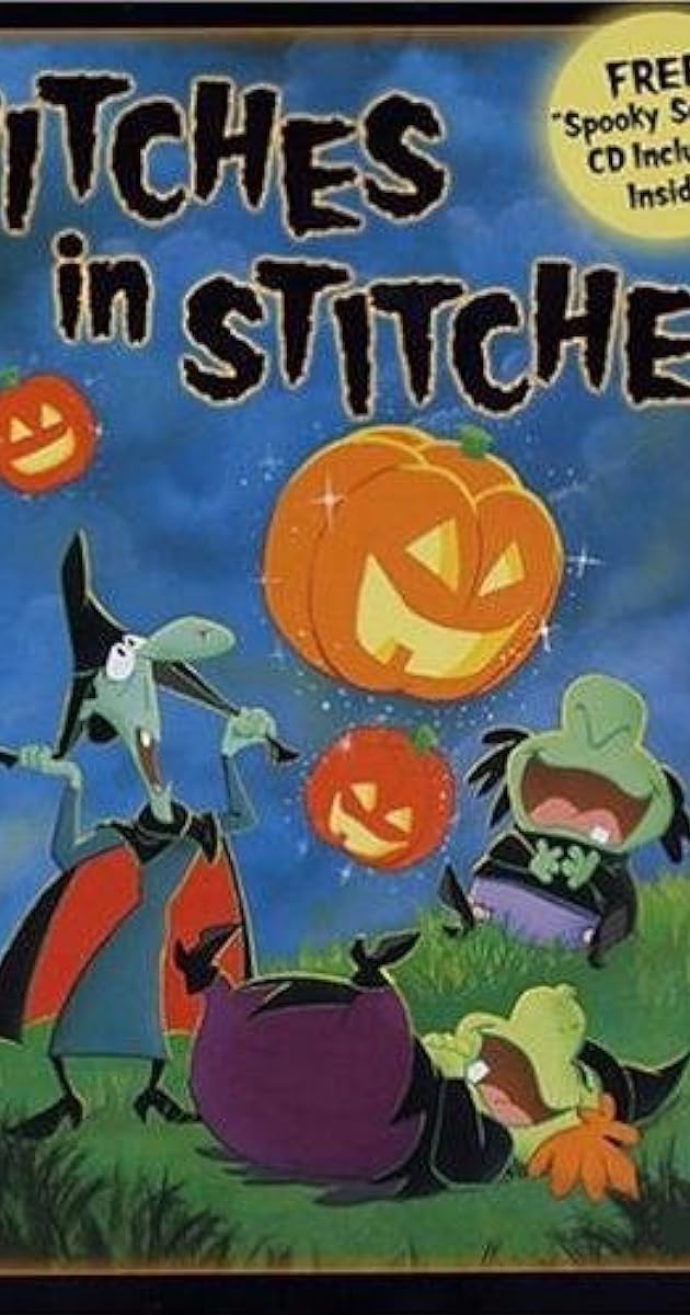 Witches in Stitches