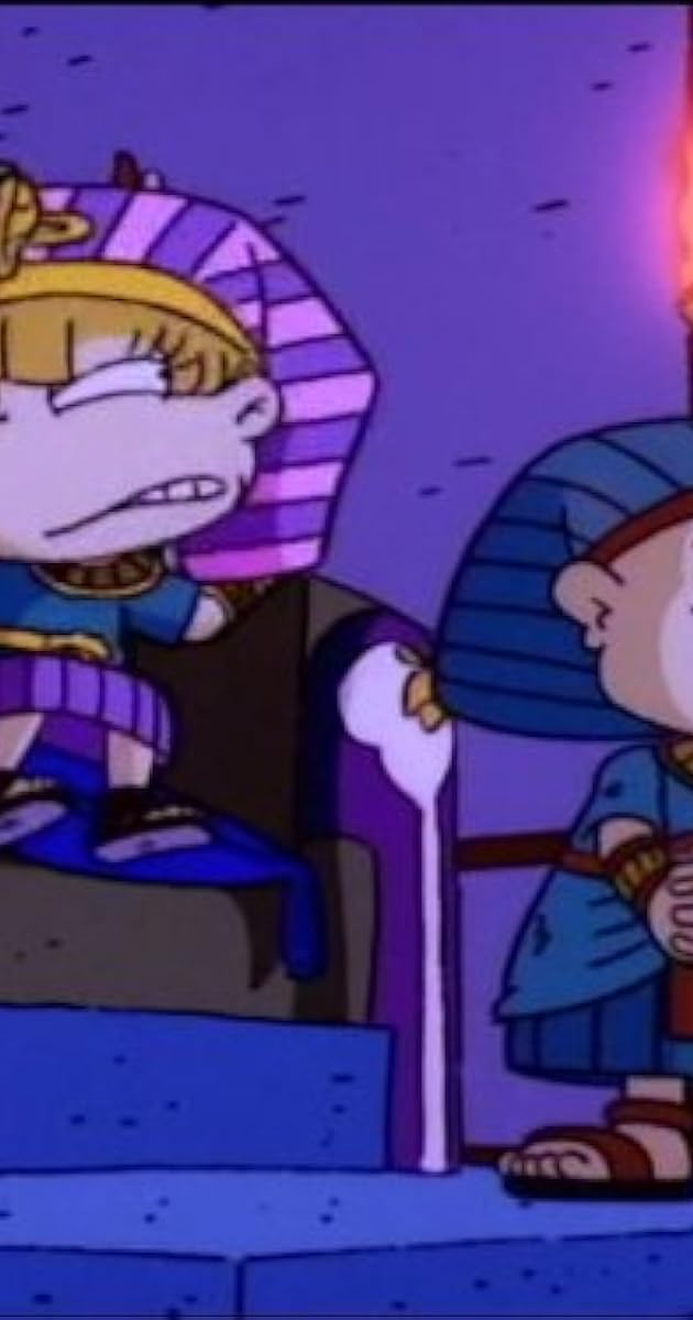 A Rugrats Passover