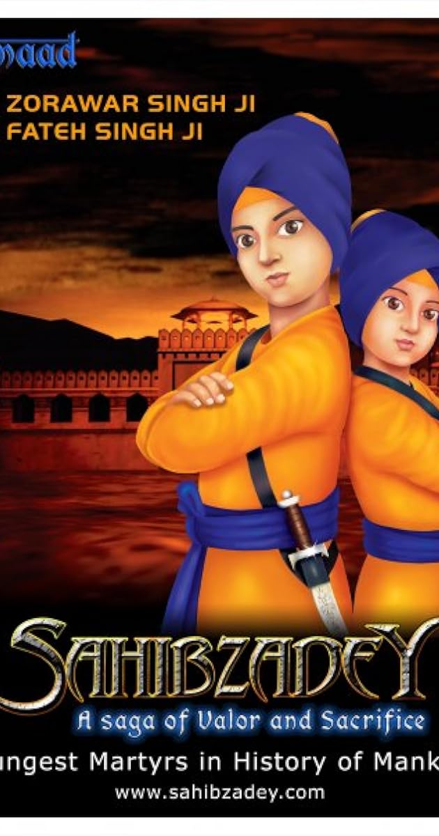 Sahibzadey - A Saga of Valor and Sacrifice