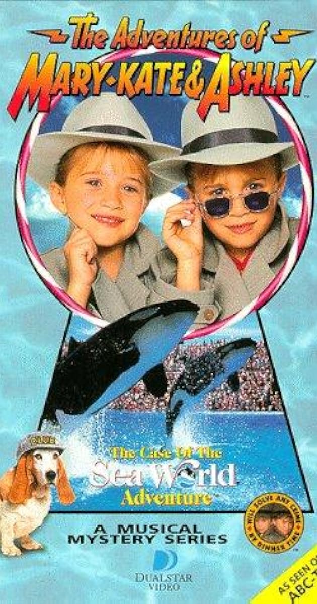 The Adventures of Mary-Kate & Ashley: The Case of the SeaWorld Adventure