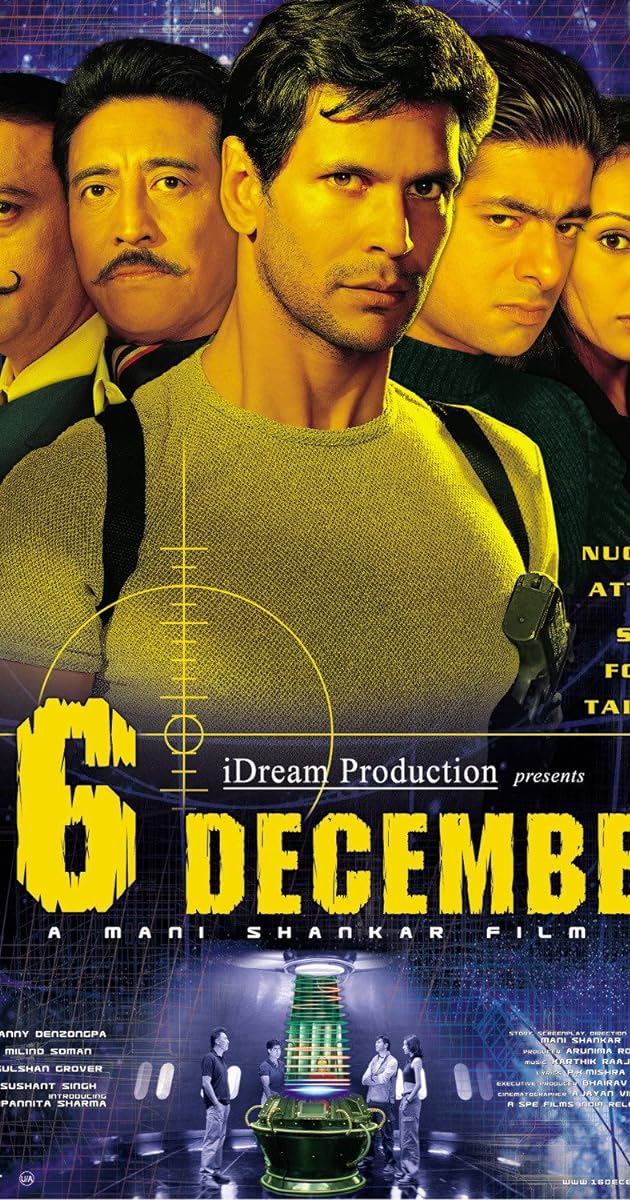 16 December