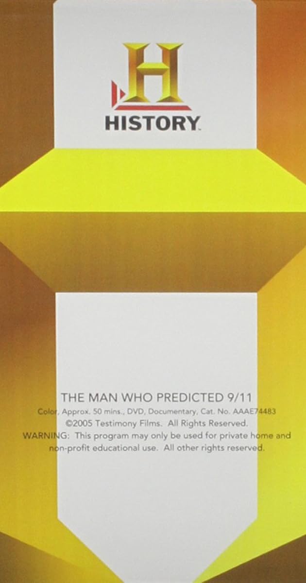 The Man Who Predicted 9/11