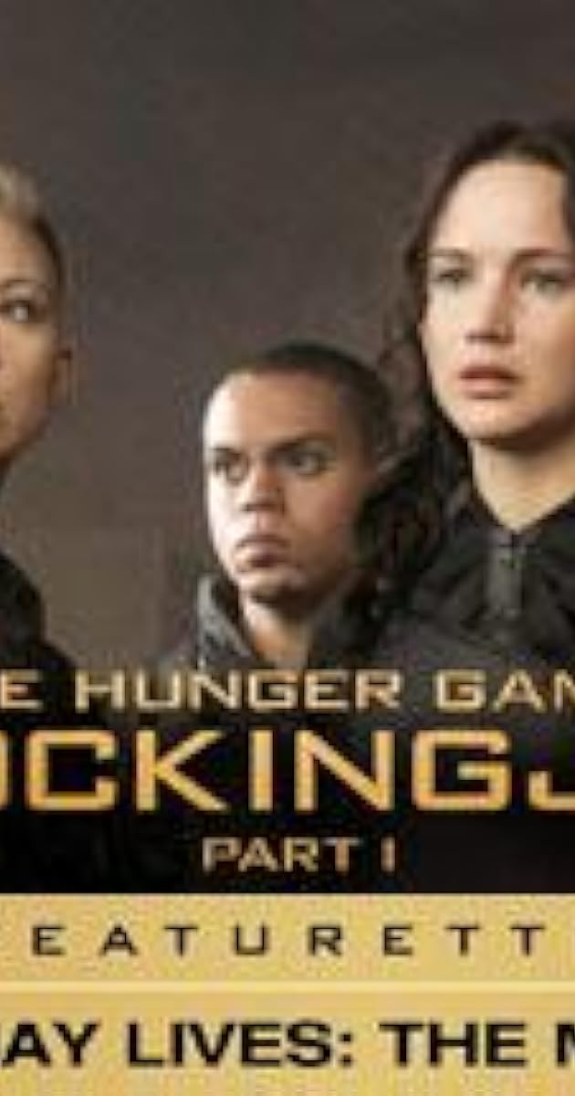 The Mockingjay Lives: The Making of the Hunger Games: Mockingjay Part 1