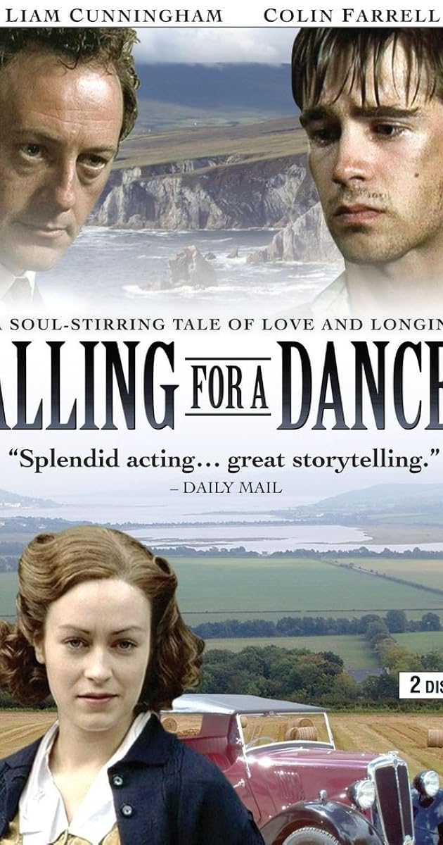 Falling for a Dancer