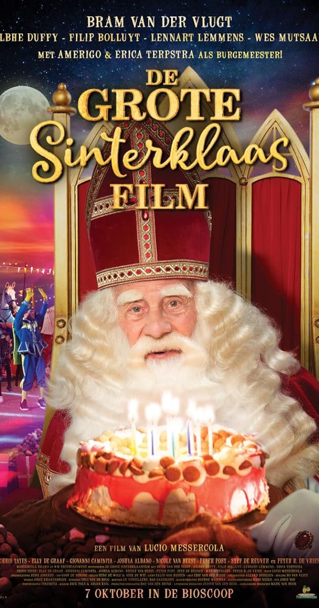 De Grote Sinterklaasfilm