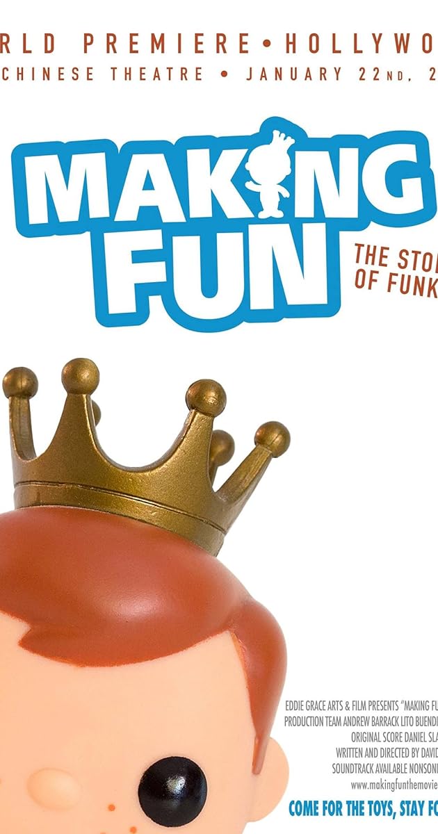 Making Fun: The Story of Funko