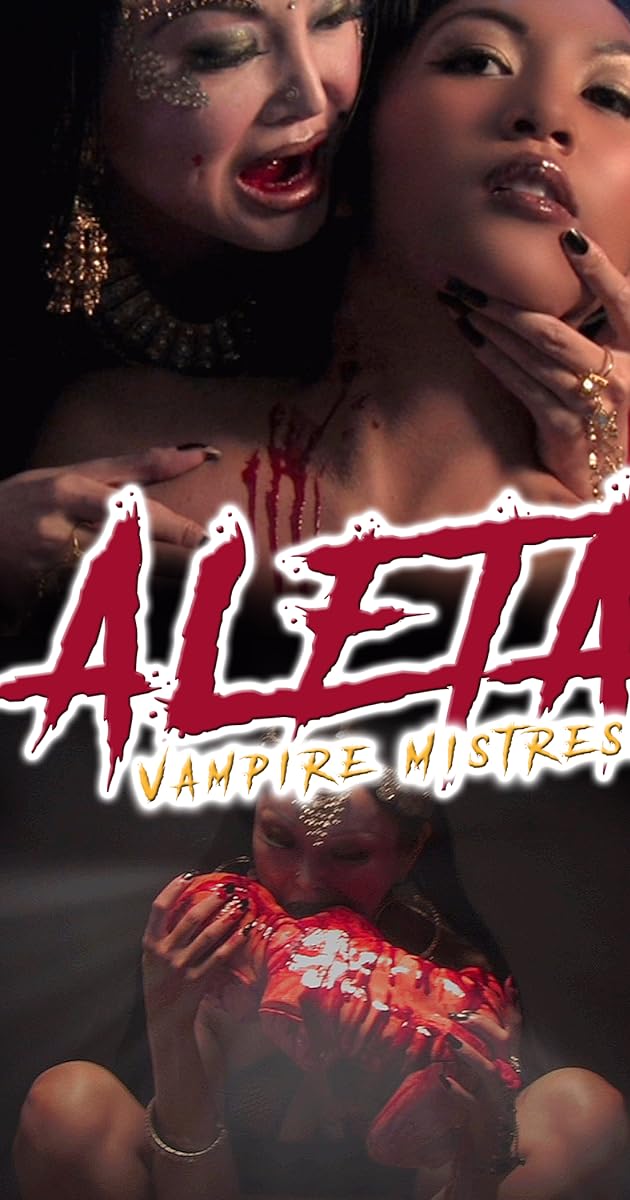 Aleta: Vampire Mistress