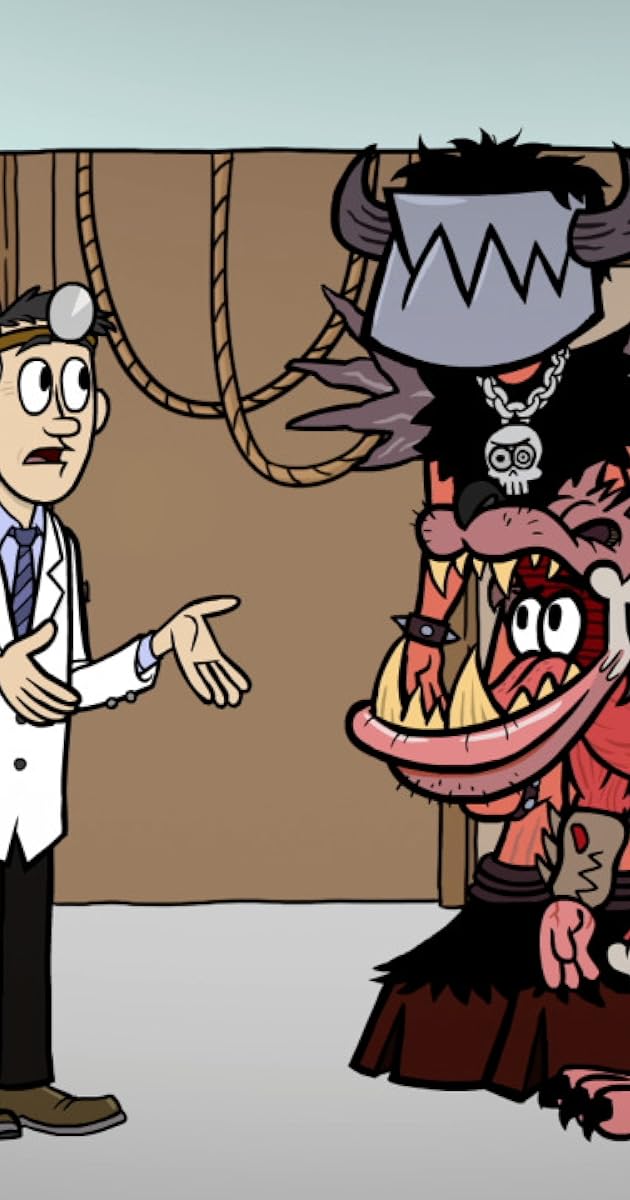The Animated Tales of GWAR