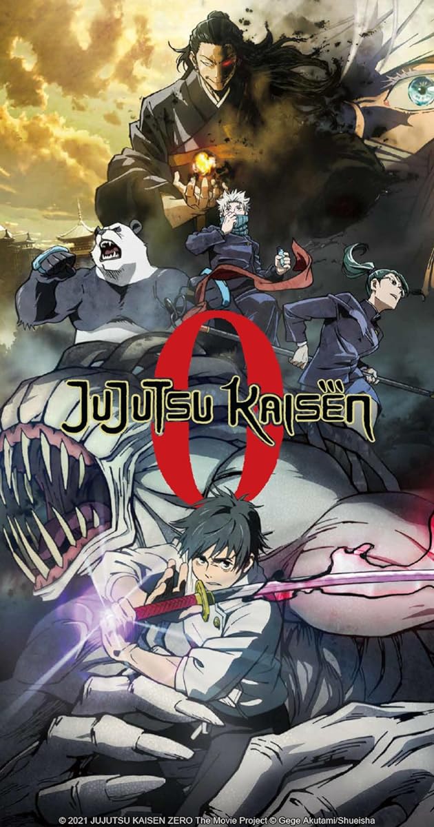 Jujutsu Kaisen 0