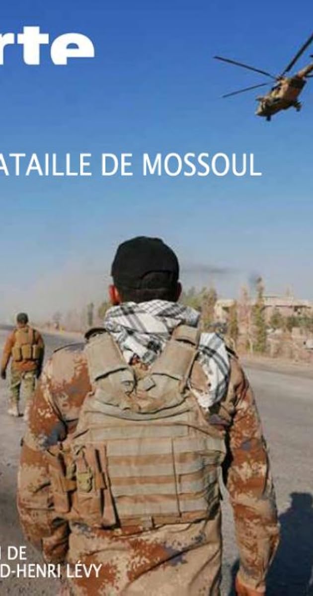 La bataille de Mossoul