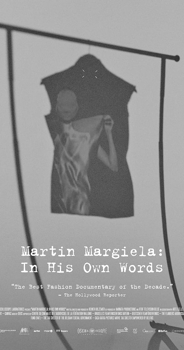 Martin Margiela: In His Own Words Martin Margiela: In His Own Words ...