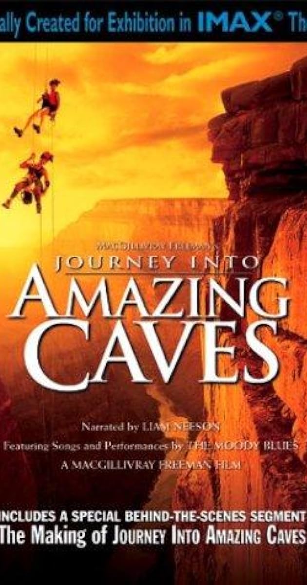 Journey into Amazing Caves
