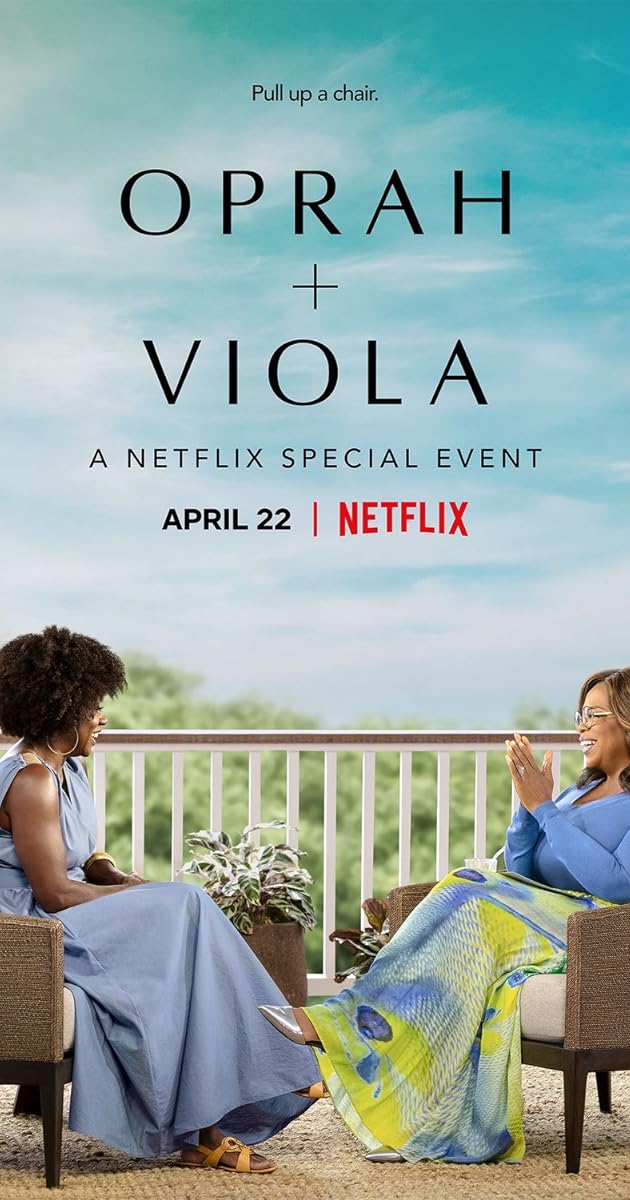 Oprah + Viola: A Netflix Special Event