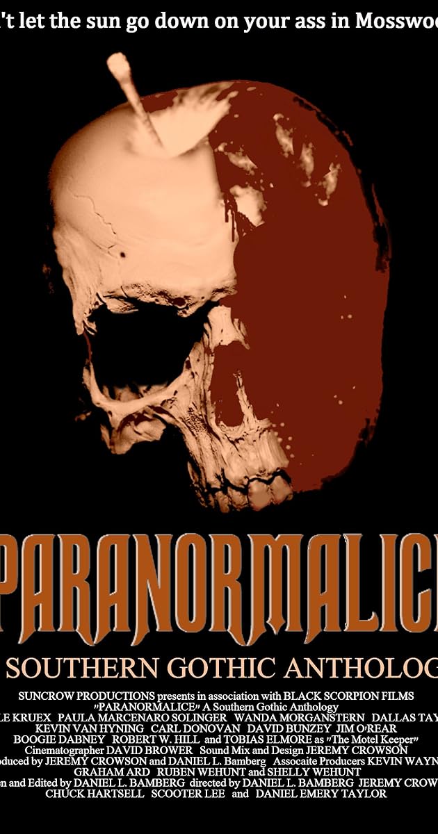 Paranormalice