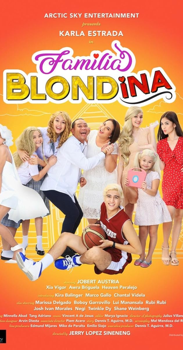 Familia Blondina
