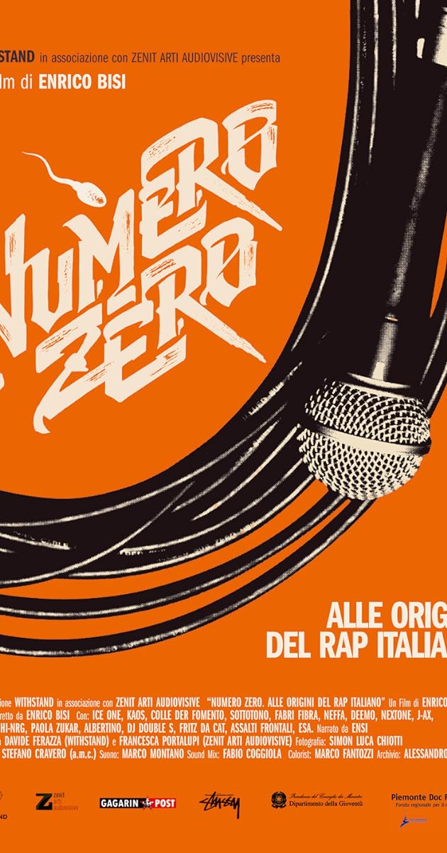 Numero Zero - Alle origini del rap italiano
