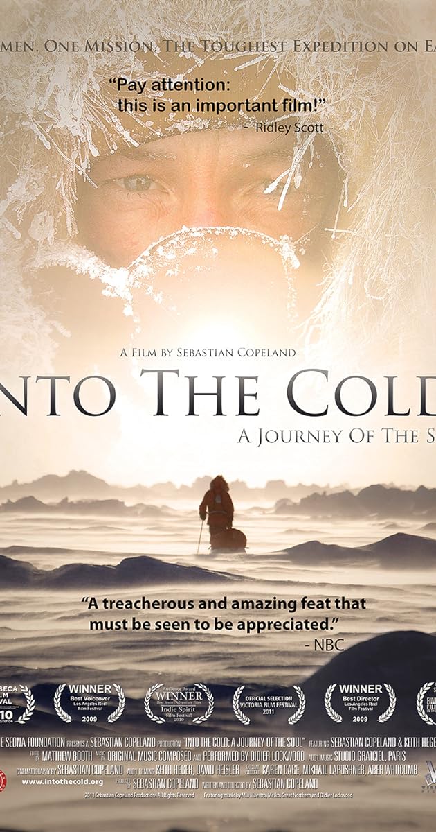 Into the Cold: A Journey of the Soul