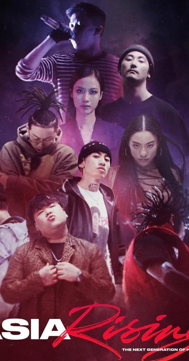 Asia Rising: The Next Generation of Hip-Hop