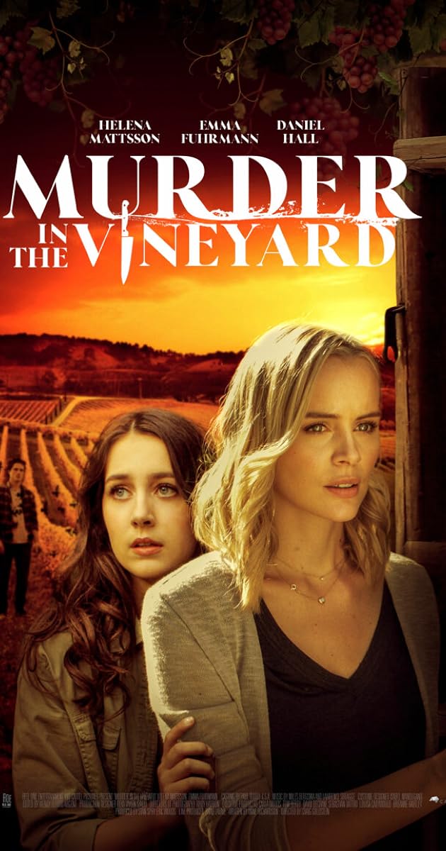 Murder in the Vineyard