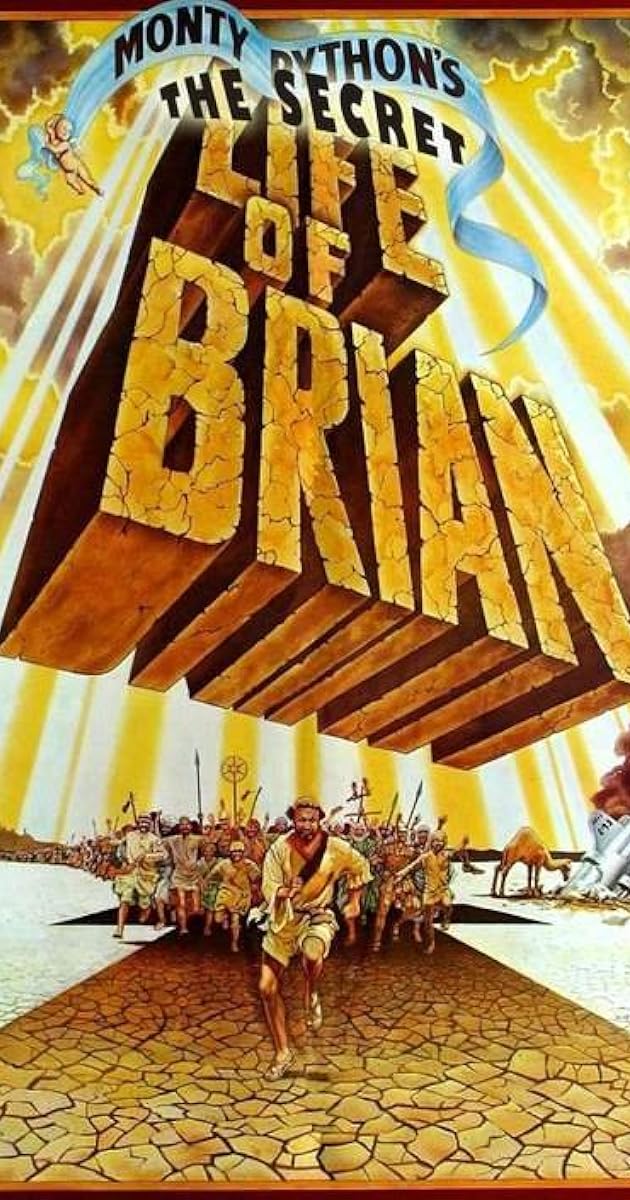 The Secret Life of Brian